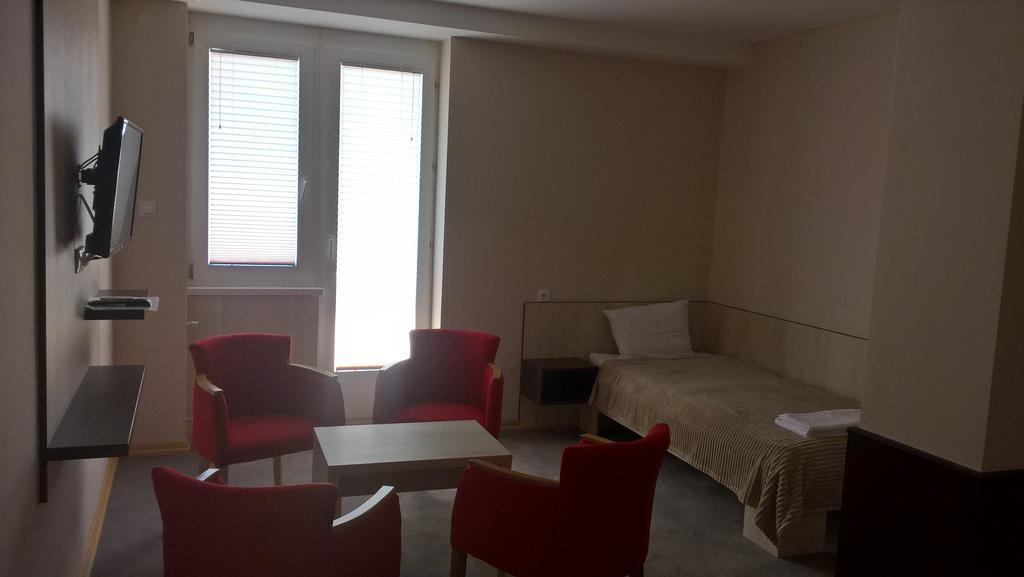 Apartments Mavesa Vrnjačka Banja Exteriér fotografie