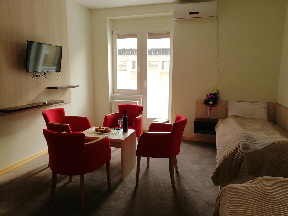 Apartments Mavesa Vrnjačka Banja Exteriér fotografie