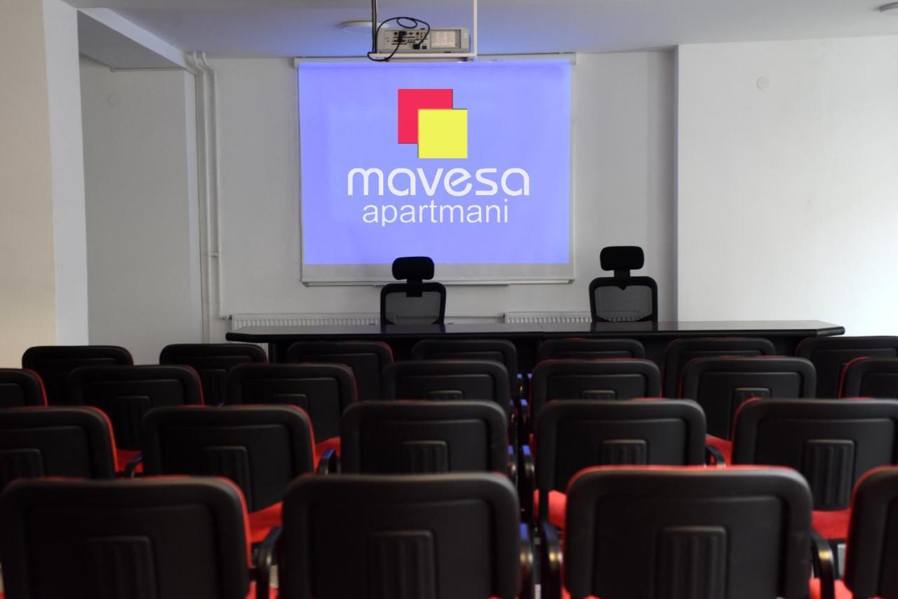 Apartments Mavesa Vrnjačka Banja Exteriér fotografie